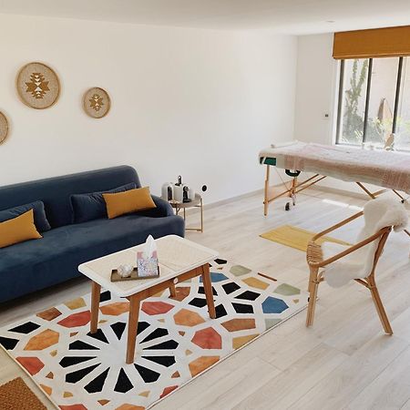 L'Atelier D'Ici Bed & Breakfast Thomery Ngoại thất bức ảnh