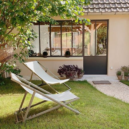 L'Atelier D'Ici Bed & Breakfast Thomery Ngoại thất bức ảnh