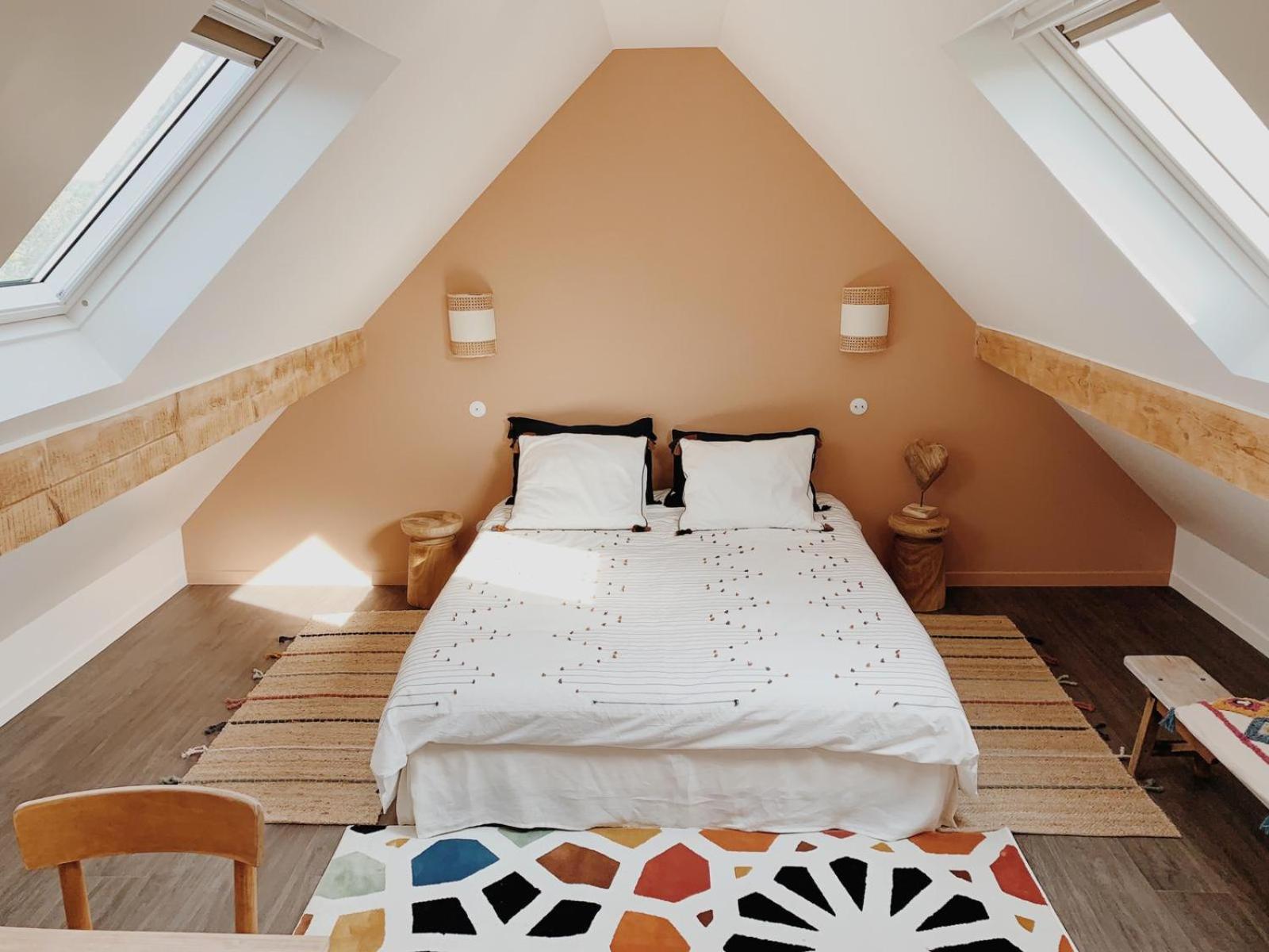 L'Atelier D'Ici Bed & Breakfast Thomery Ngoại thất bức ảnh